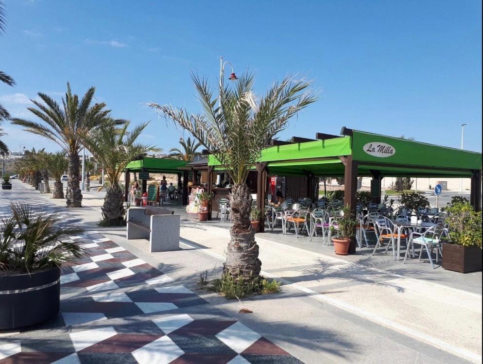 Sol Blanco Apartment Arenales del Sol Exterior photo