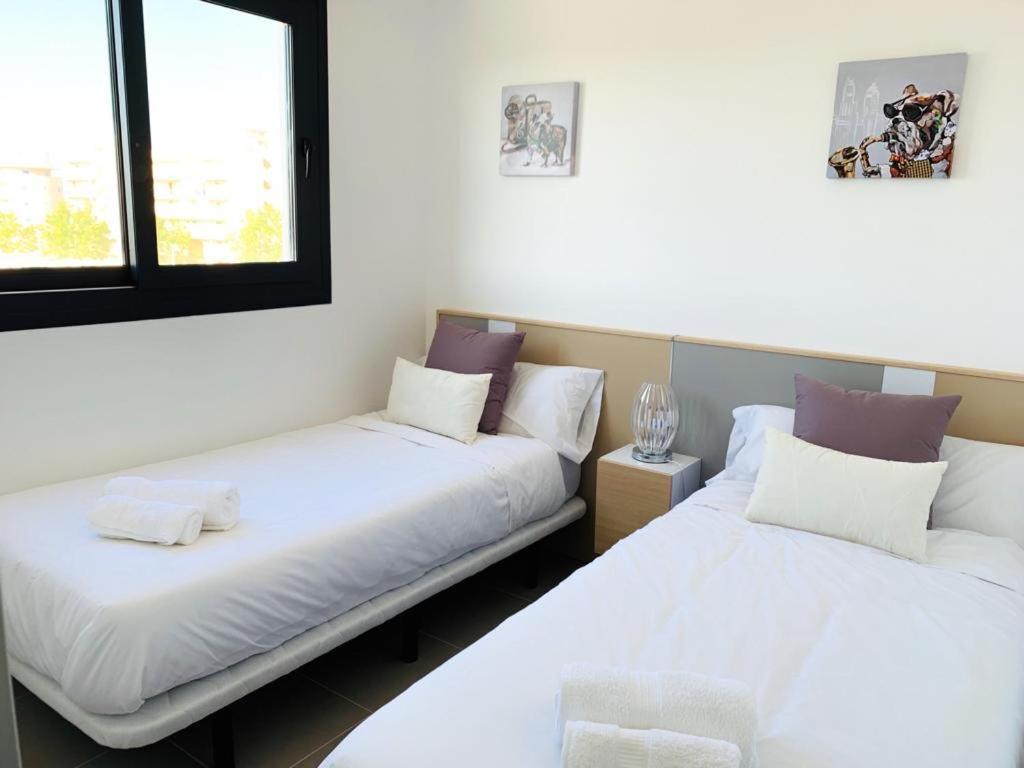 Sol Blanco Apartment Arenales del Sol Exterior photo