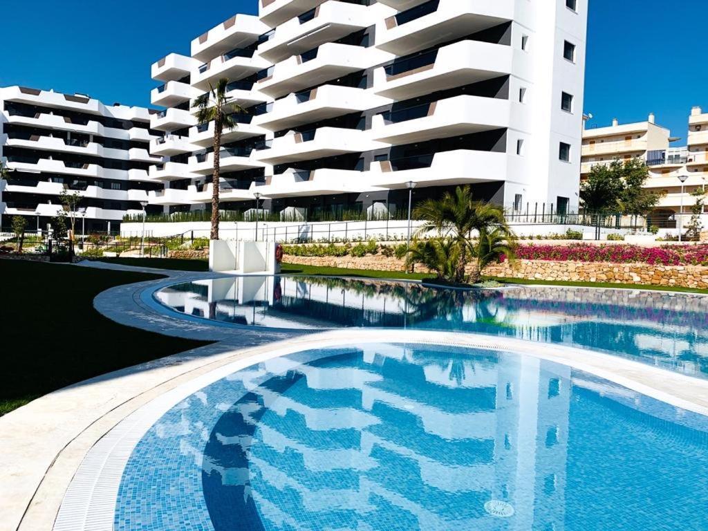 Sol Blanco Apartment Arenales del Sol Exterior photo