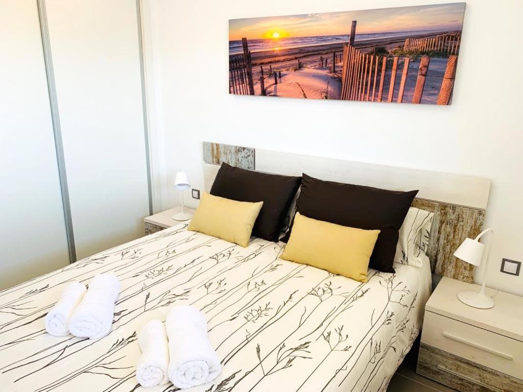 Sol Blanco Apartment Arenales del Sol Exterior photo