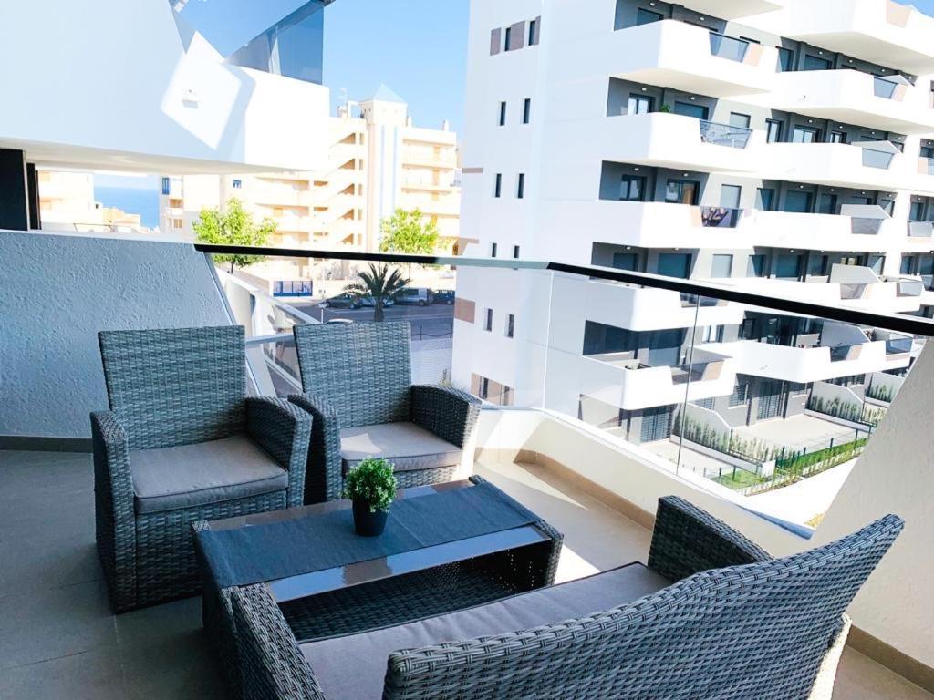 Sol Blanco Apartment Arenales del Sol Exterior photo