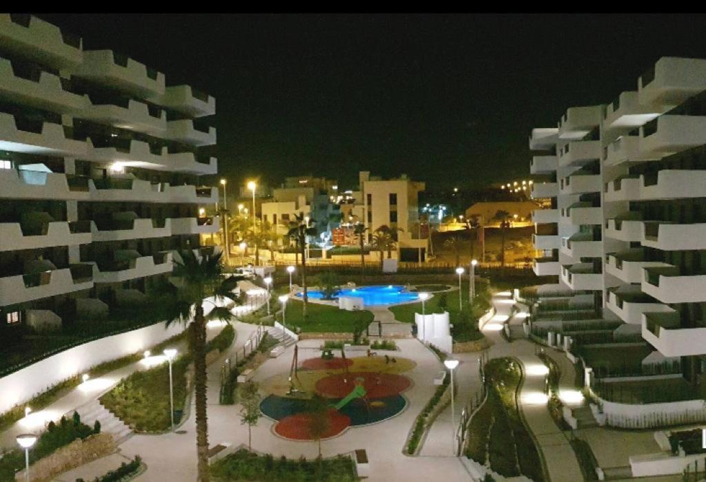 Sol Blanco Apartment Arenales del Sol Exterior photo