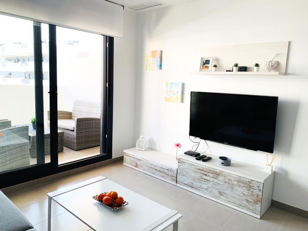 Sol Blanco Apartment Arenales del Sol Exterior photo
